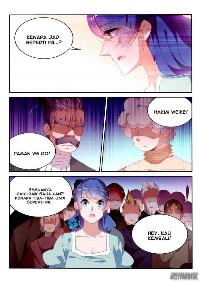 Baca Demon Spirit Seed Manual - Chapter 293 halaman 3