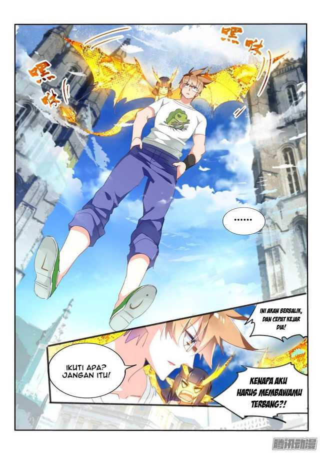 Baca Demon Spirit Seed Manual - Chapter 293 halaman 5