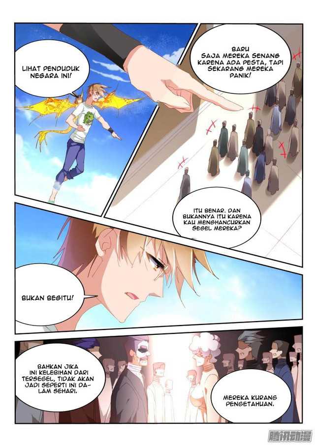 Baca Demon Spirit Seed Manual - Chapter 293 halaman 7