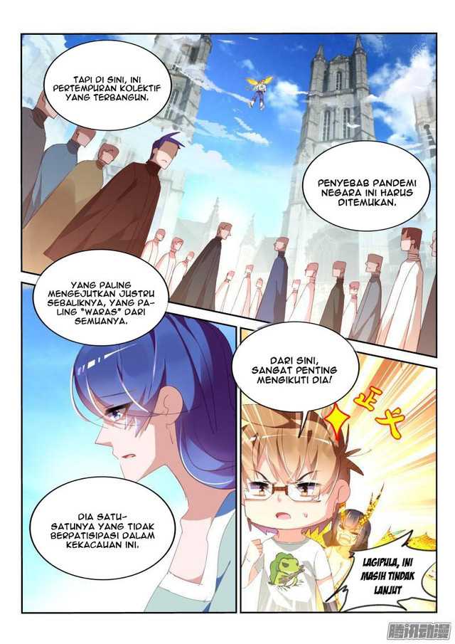 Baca Demon Spirit Seed Manual - Chapter 293 halaman 8