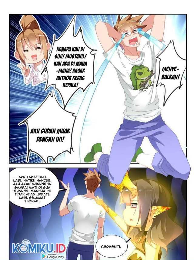 Baca Demon Spirit Seed Manual - Chapter 294 halaman 3