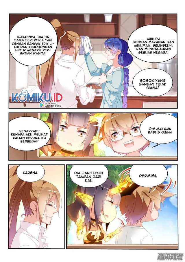 Baca Demon Spirit Seed Manual - Chapter 294 halaman 4