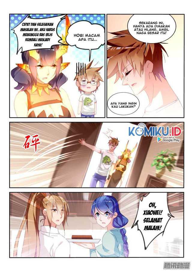 Baca Demon Spirit Seed Manual - Chapter 294 halaman 5