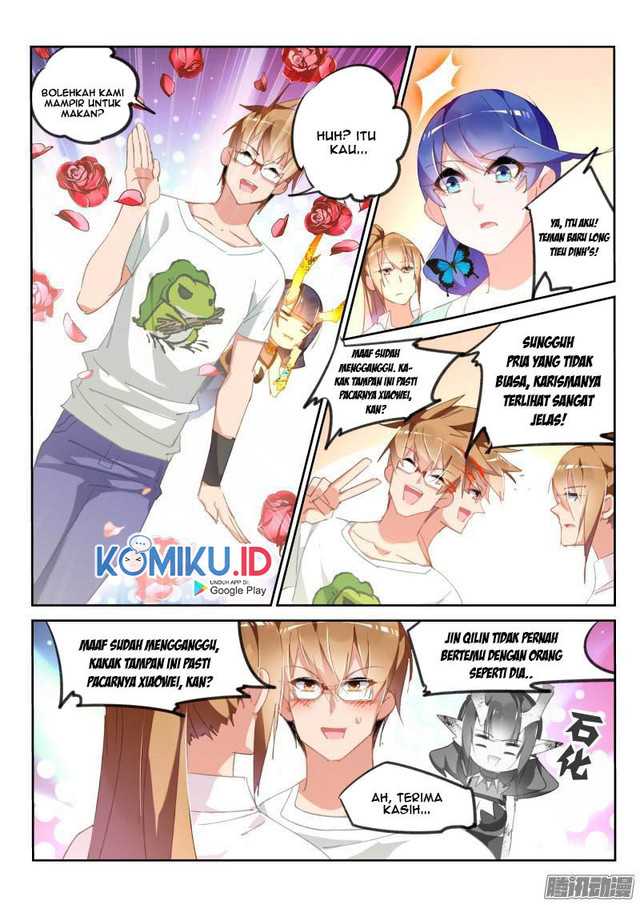 Baca Demon Spirit Seed Manual - Chapter 294 halaman 6
