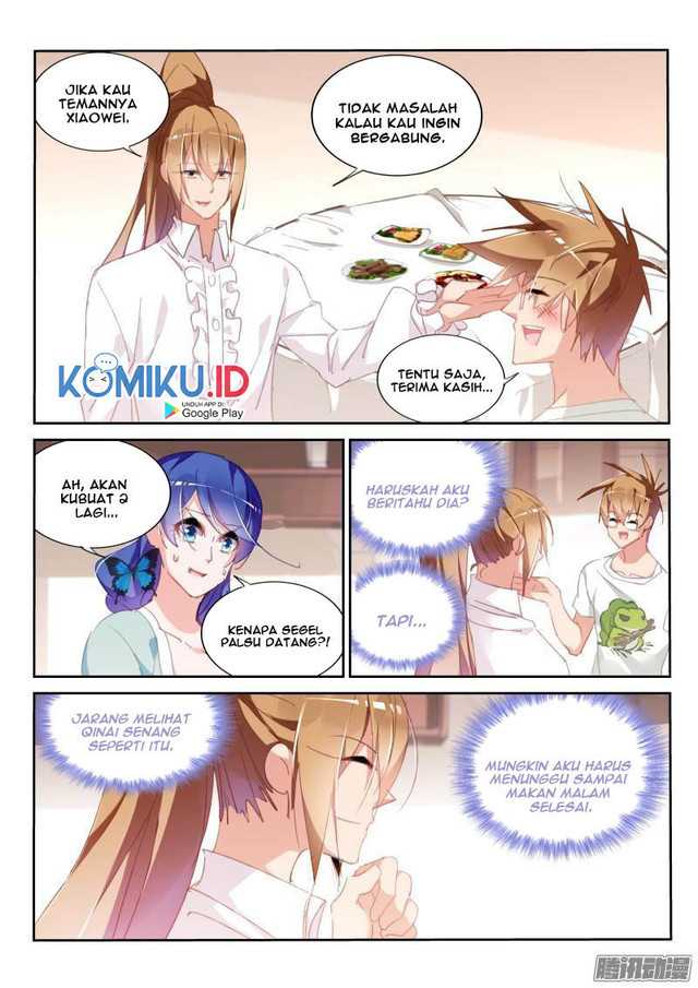 Baca Demon Spirit Seed Manual - Chapter 294 halaman 7