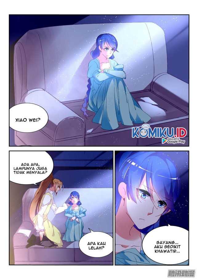 Baca Demon Spirit Seed Manual - Chapter 295 halaman 7