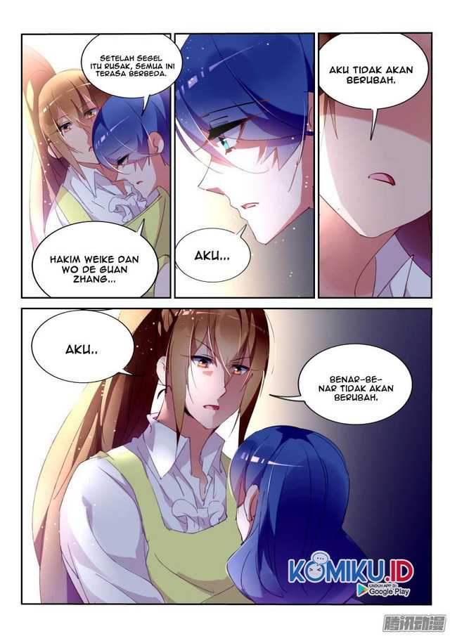 Baca Demon Spirit Seed Manual - Chapter 295 halaman 8