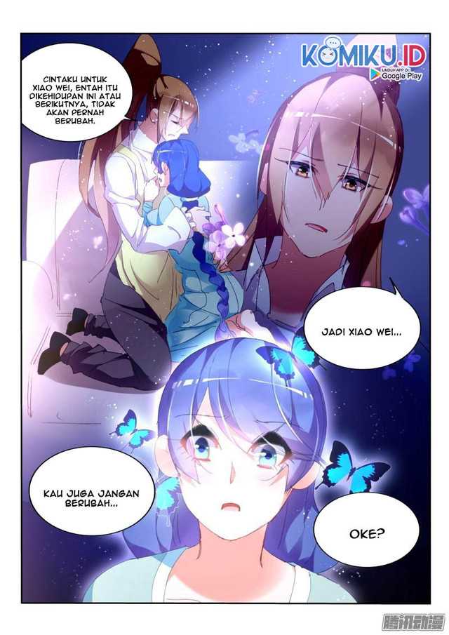 Baca Demon Spirit Seed Manual - Chapter 295 halaman 9