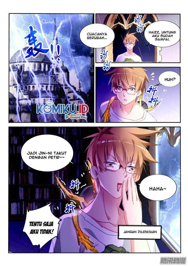 Baca Demon Spirit Seed Manual - Chapter 296 halaman 2