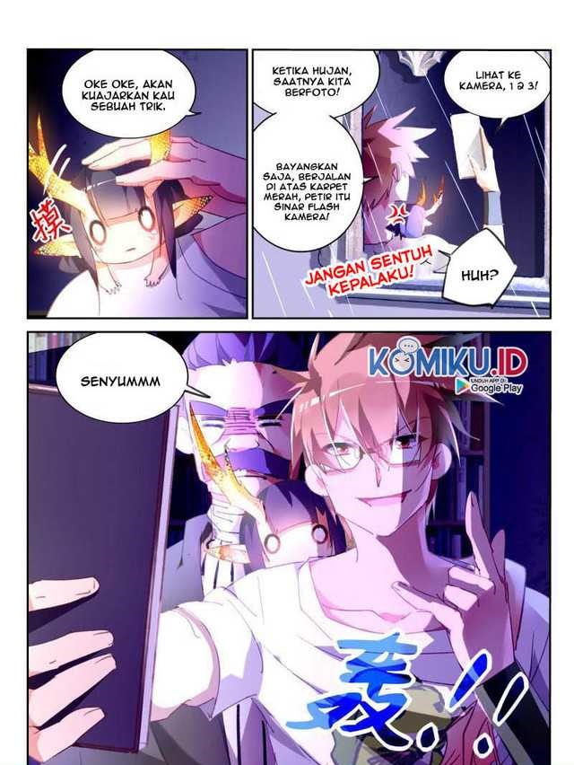 Baca Demon Spirit Seed Manual - Chapter 296 halaman 3