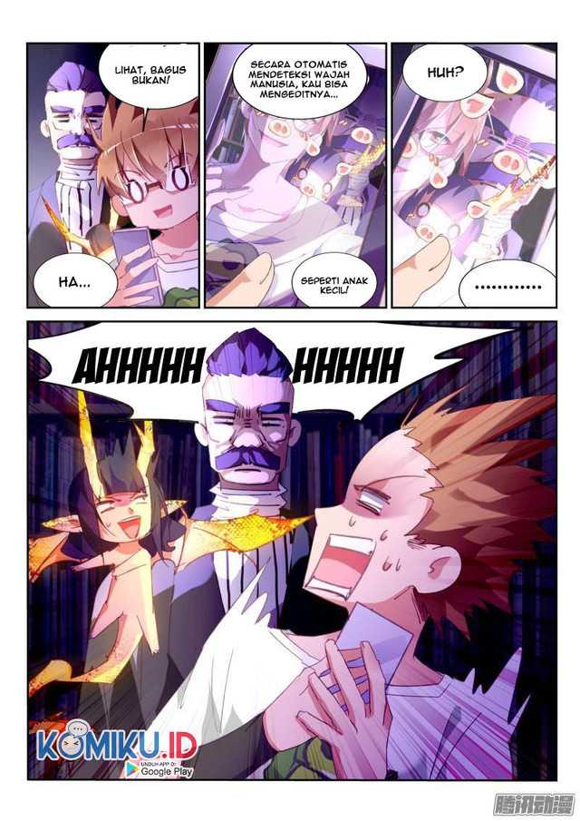 Baca Demon Spirit Seed Manual - Chapter 296 halaman 4
