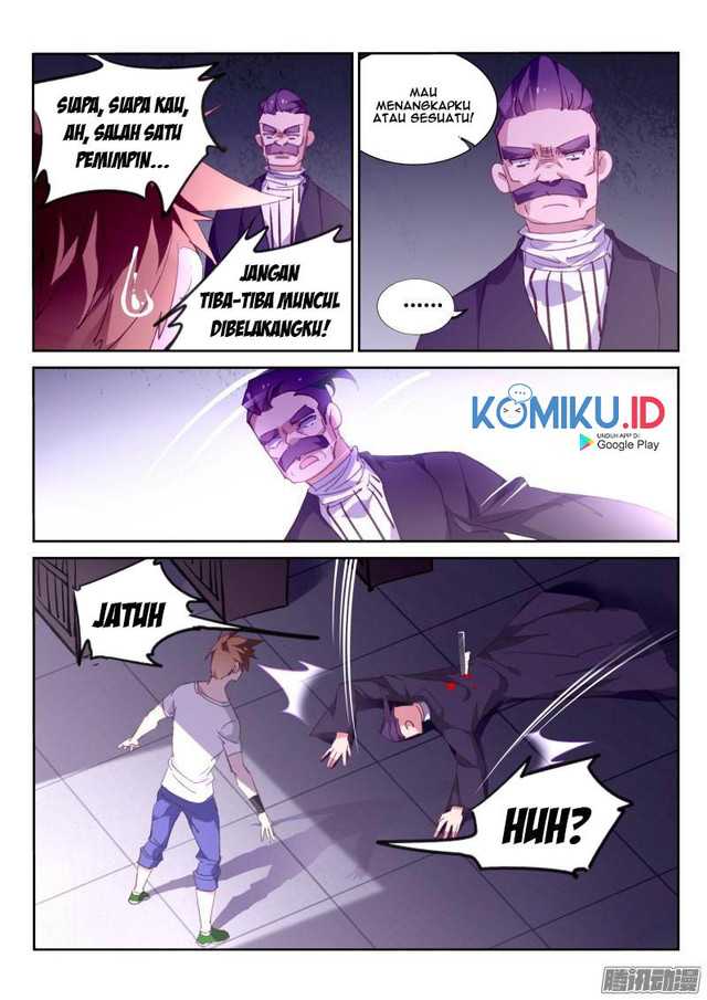 Baca Demon Spirit Seed Manual - Chapter 296 halaman 5