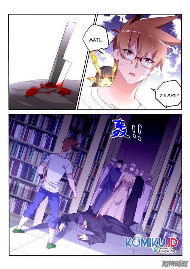 Baca Demon Spirit Seed Manual - Chapter 296 halaman 6