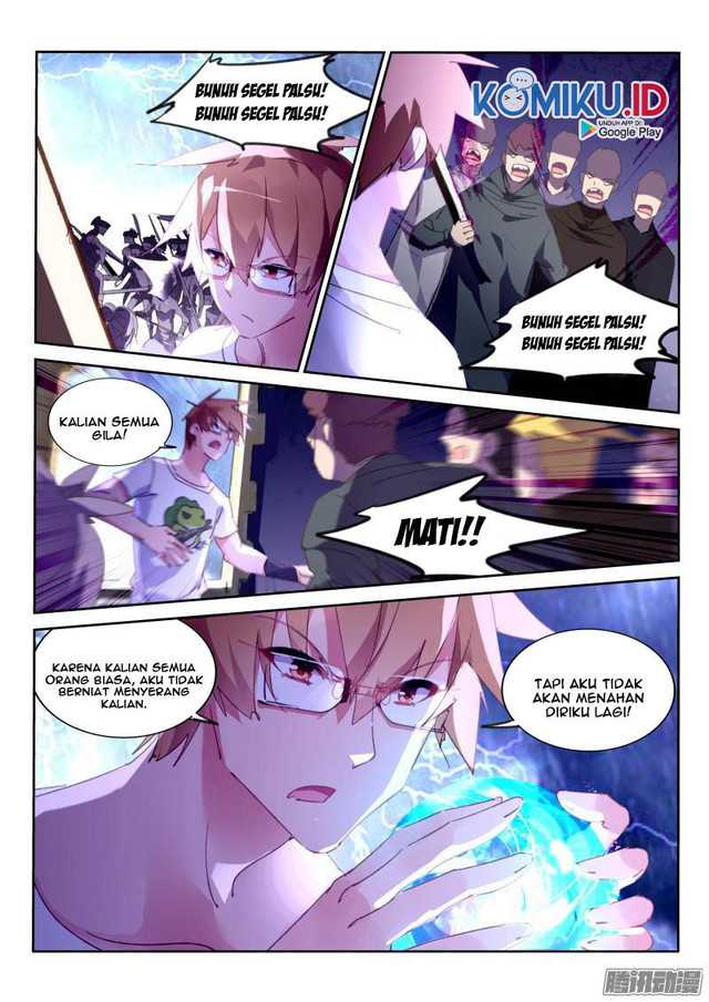 Baca Demon Spirit Seed Manual - Chapter 296 halaman 8