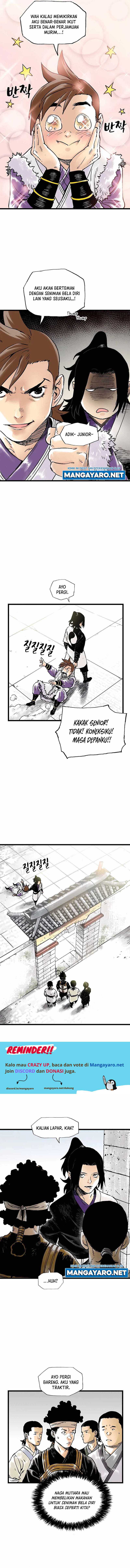 Baca Demonic Master of Mount Kunlun - Chapter 45 halaman 10