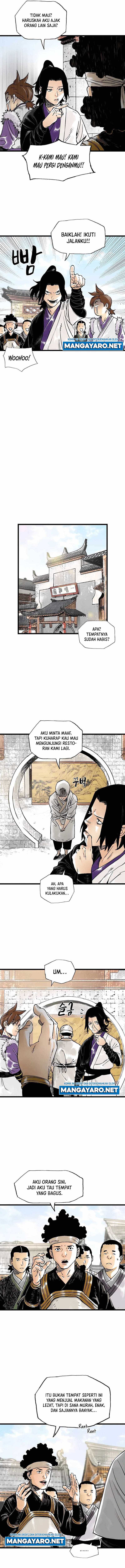 Baca Demonic Master of Mount Kunlun - Chapter 45 halaman 11