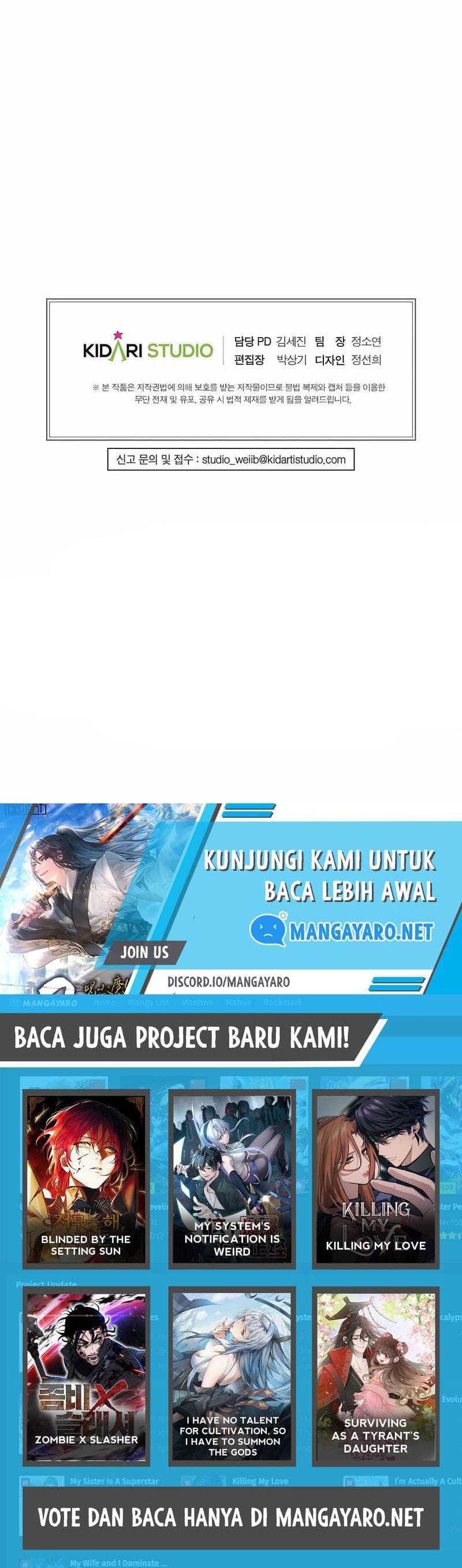 Baca Demonic Master of Mount Kunlun - Chapter 45 halaman 13
