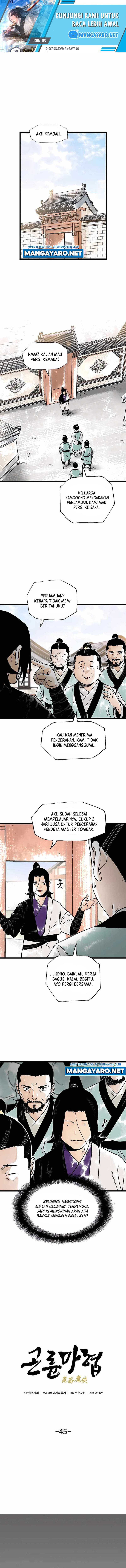 Baca Demonic Master of Mount Kunlun - Chapter 45 halaman 2