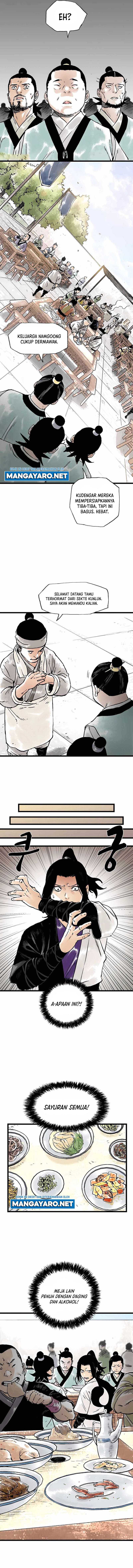 Baca Demonic Master of Mount Kunlun - Chapter 45 halaman 3
