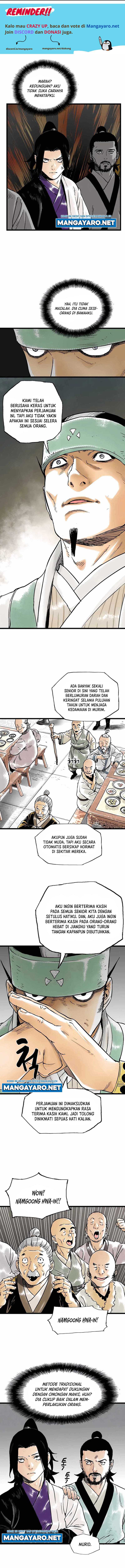 Baca Demonic Master of Mount Kunlun - Chapter 45 halaman 5