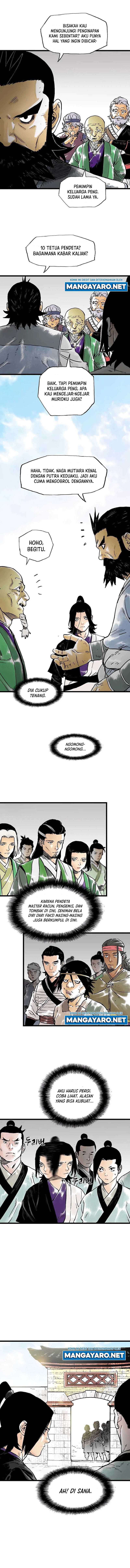 Baca Demonic Master of Mount Kunlun - Chapter 45 halaman 8