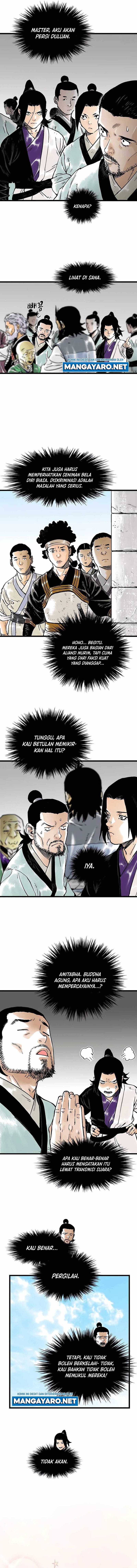 Baca Demonic Master of Mount Kunlun - Chapter 45 halaman 9