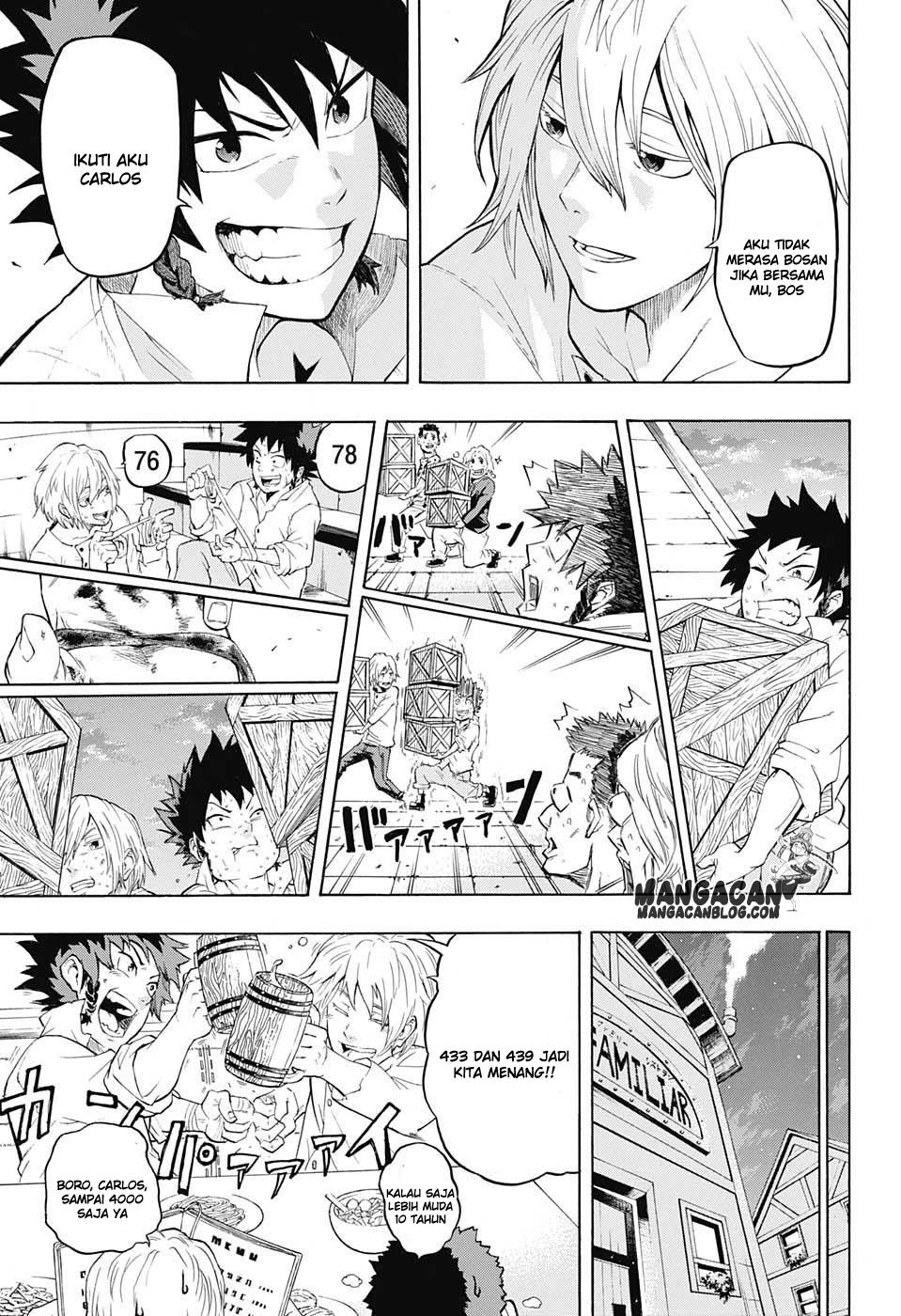 Baca Demon's Plan - Chapter 1 halaman 10