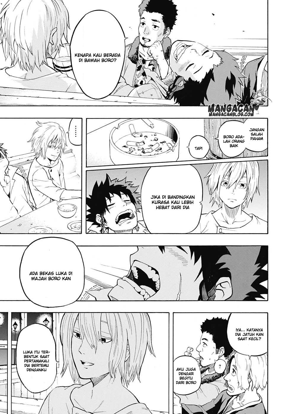 Baca Demon's Plan - Chapter 1 halaman 12