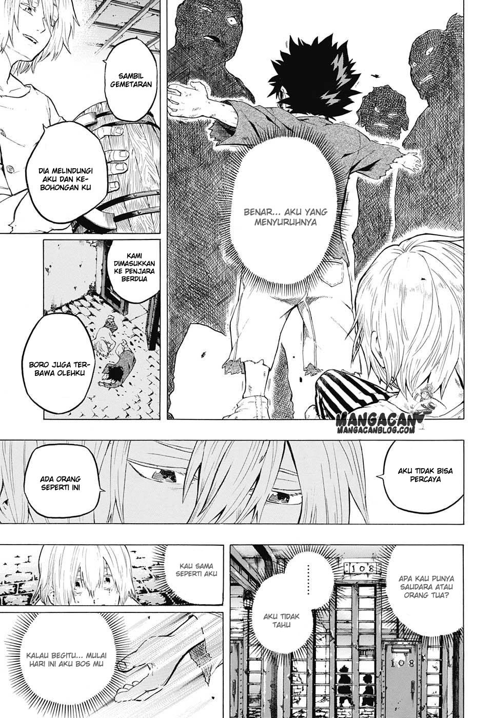 Baca Demon's Plan - Chapter 1 halaman 14