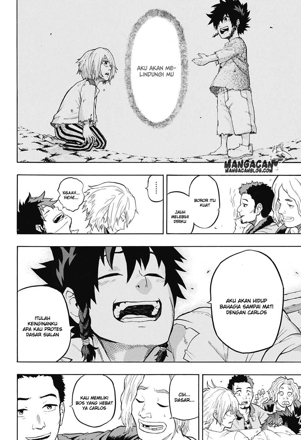 Baca Demon's Plan - Chapter 1 halaman 15