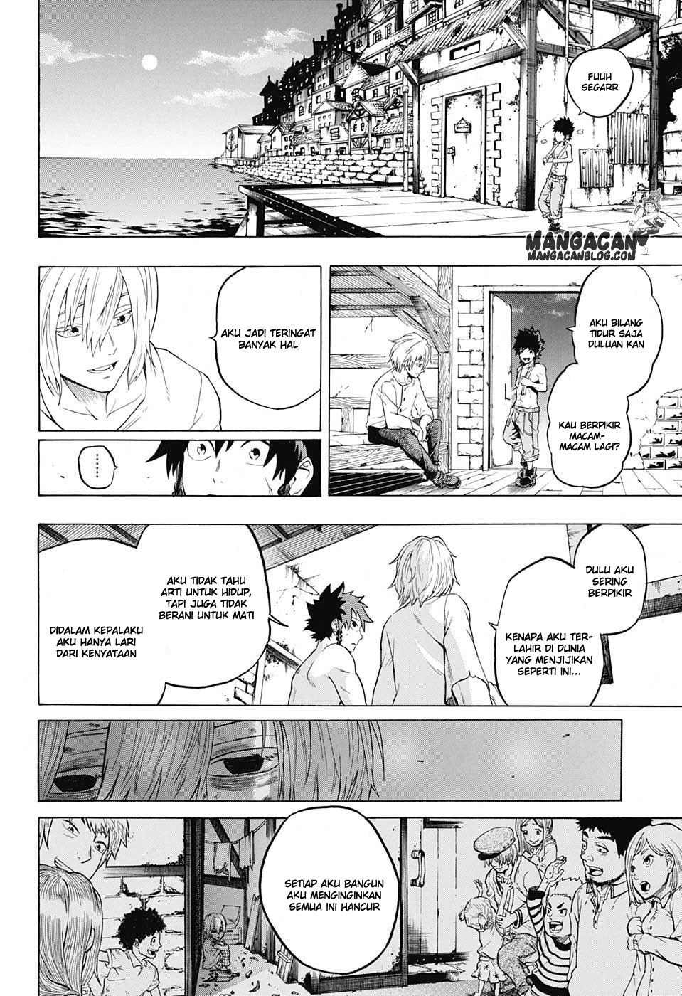 Baca Demon's Plan - Chapter 1 halaman 17