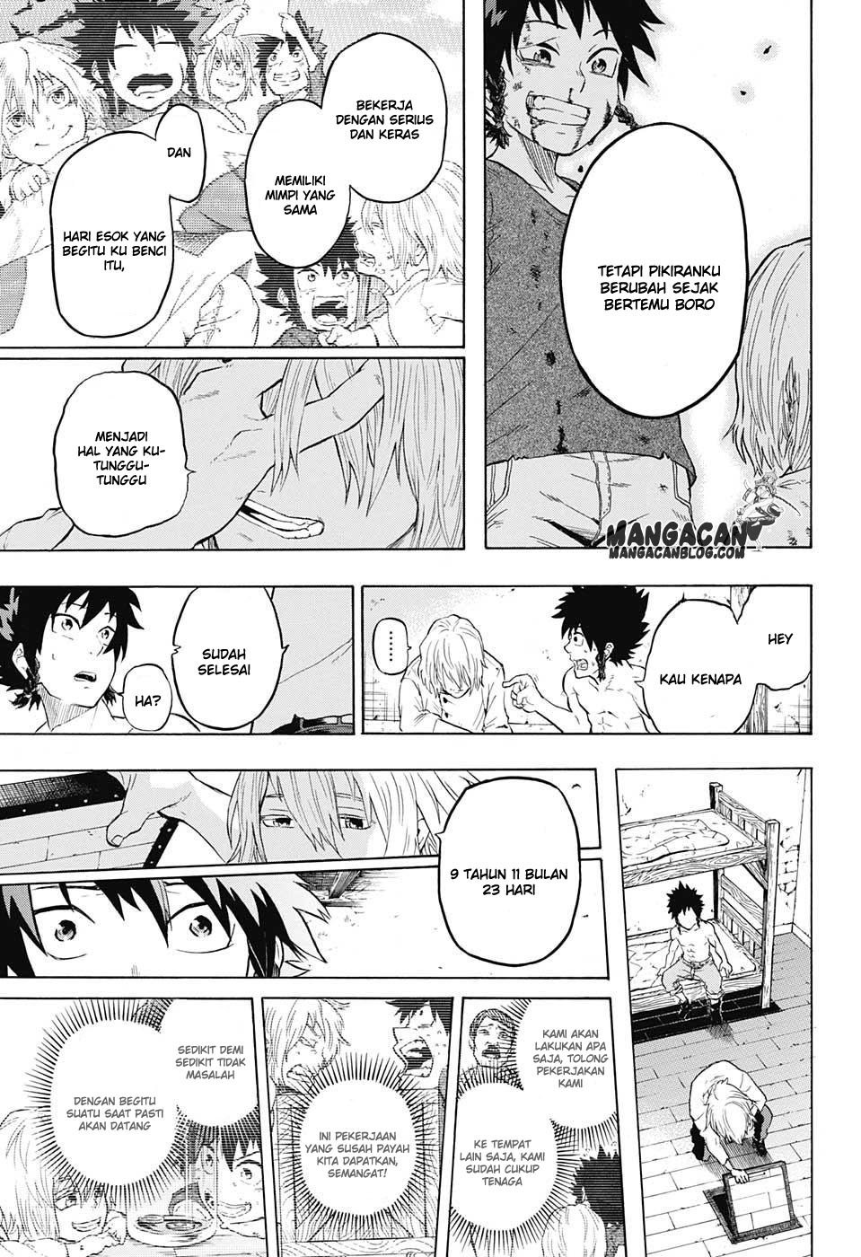 Baca Demon's Plan - Chapter 1 halaman 18