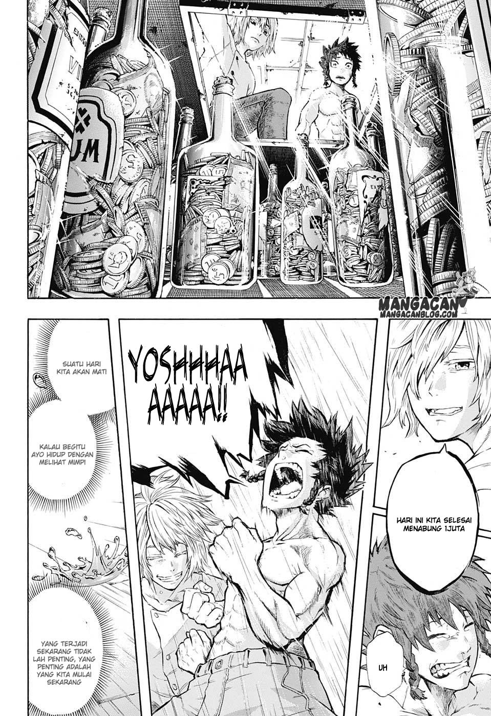 Baca Demon's Plan - Chapter 1 halaman 19