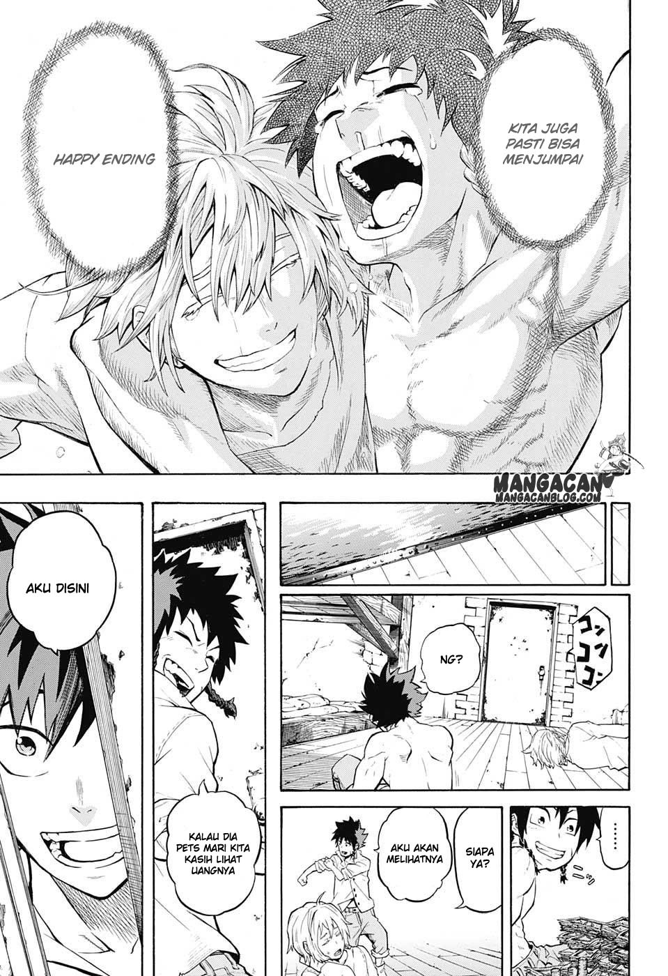 Baca Demon's Plan - Chapter 1 halaman 20