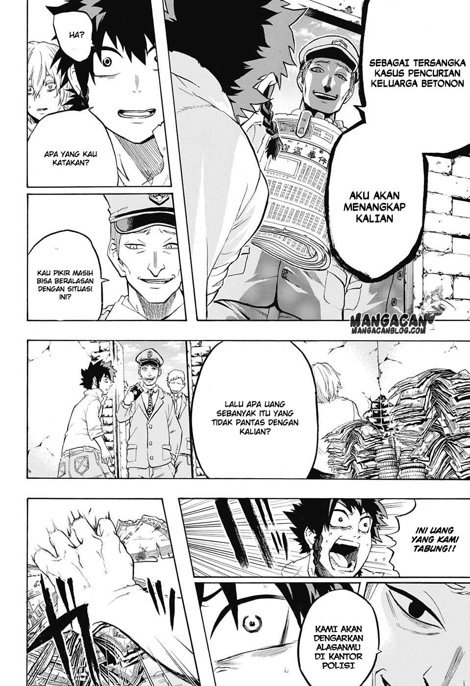 Baca Demon's Plan - Chapter 1 halaman 21