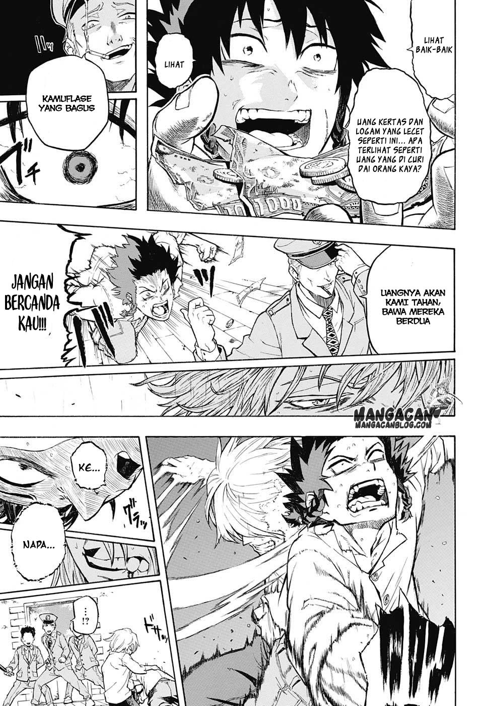 Baca Demon's Plan - Chapter 1 halaman 22