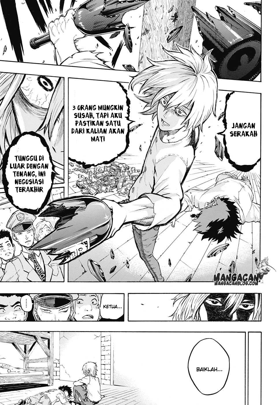 Baca Demon's Plan - Chapter 1 halaman 24