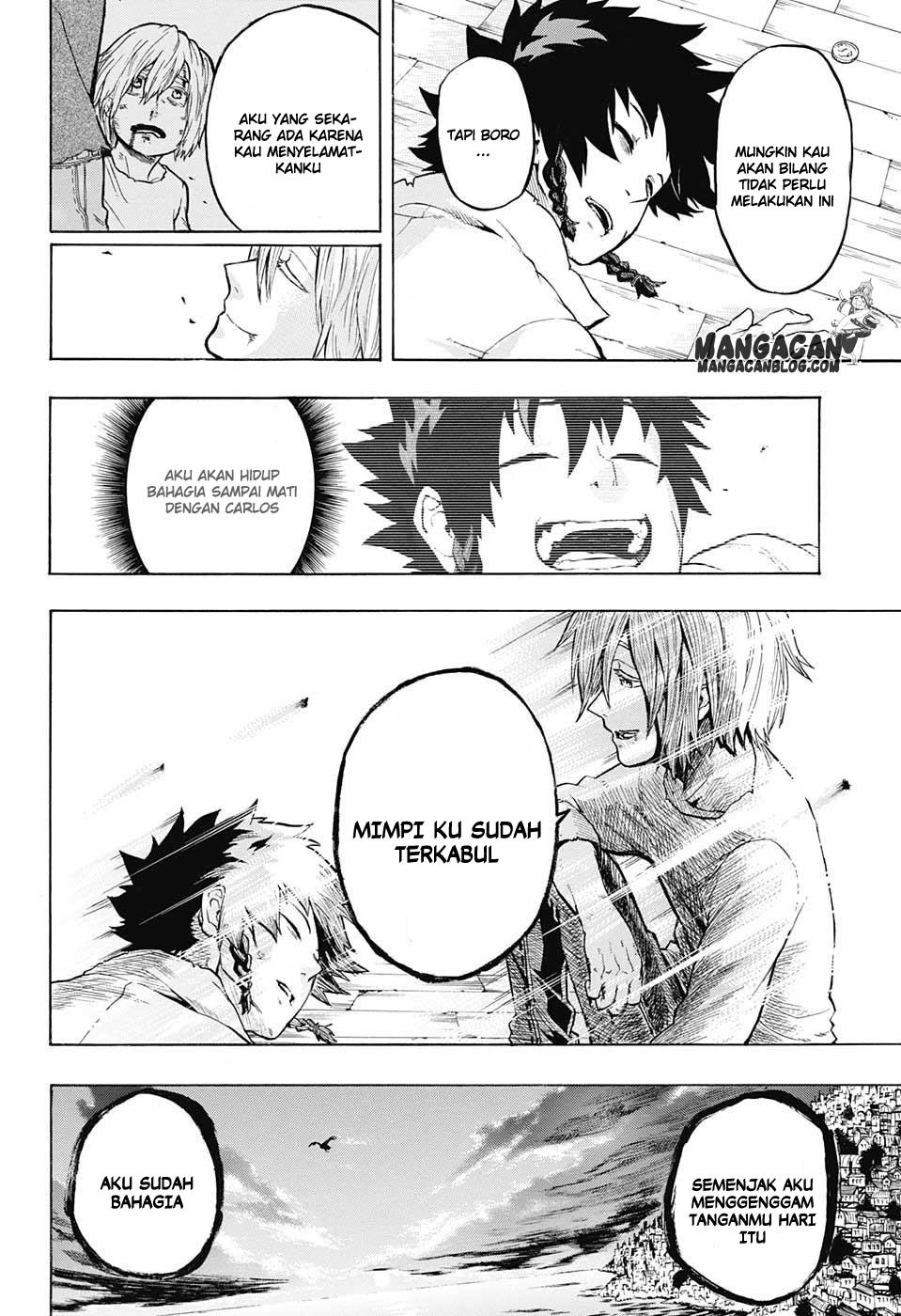 Baca Demon's Plan - Chapter 1 halaman 25