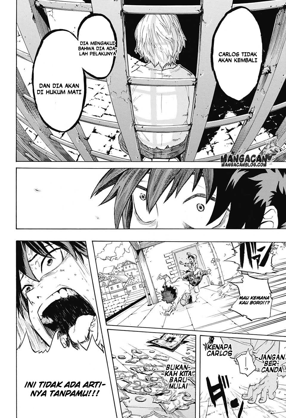 Baca Demon's Plan - Chapter 1 halaman 27