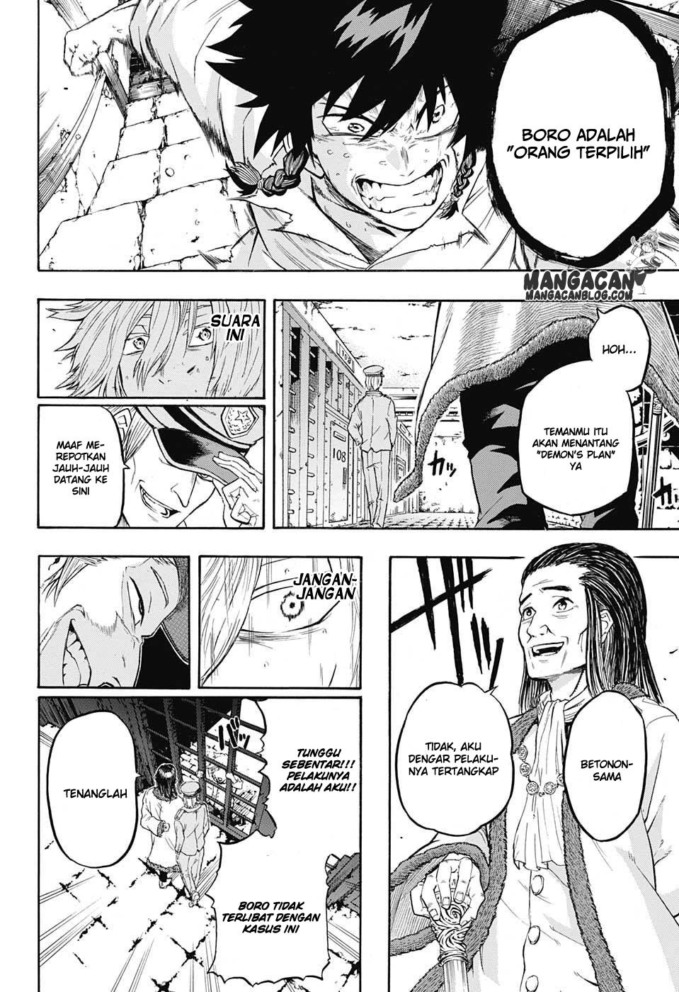 Baca Demon's Plan - Chapter 1 halaman 29