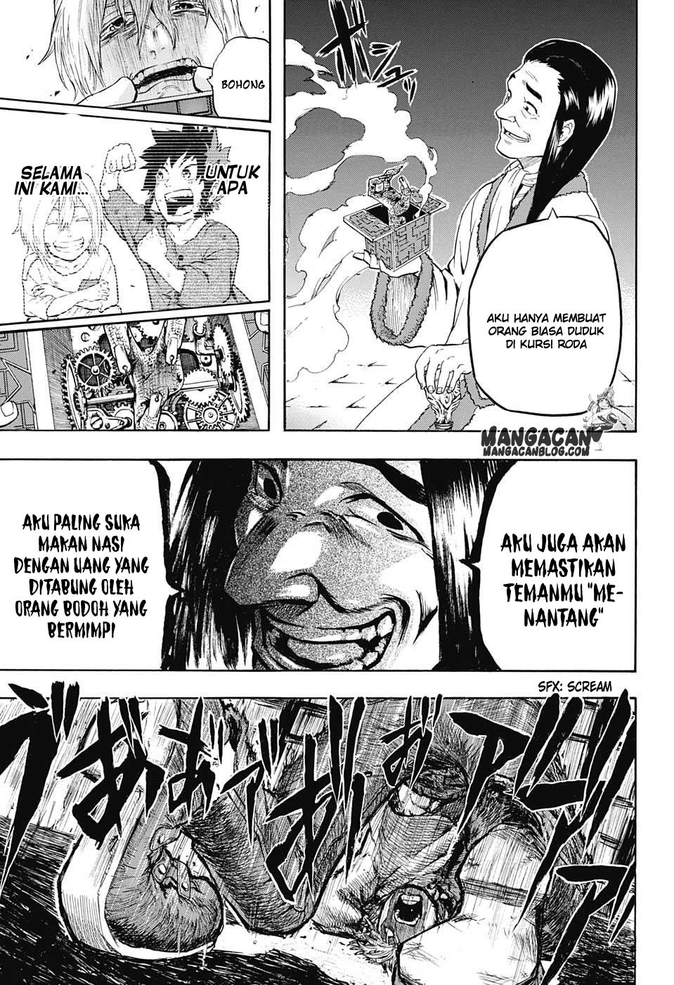 Baca Demon's Plan - Chapter 1 halaman 32