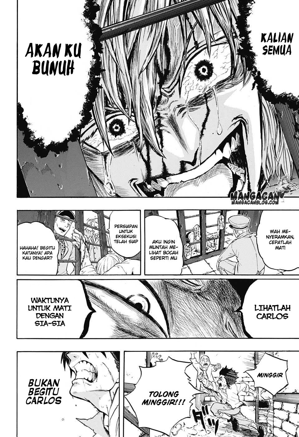Baca Demon's Plan - Chapter 1 halaman 33