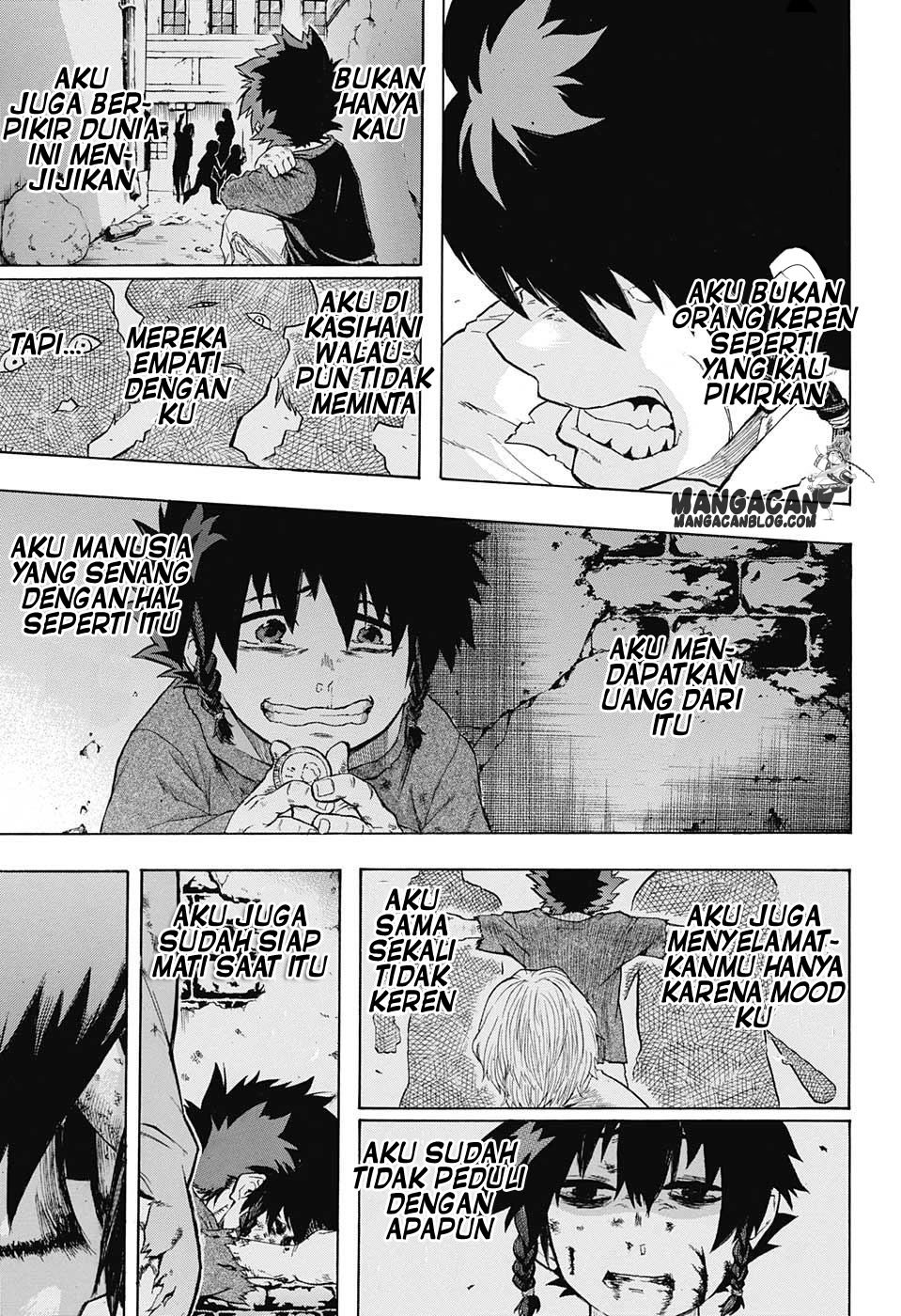Baca Demon's Plan - Chapter 1 halaman 34