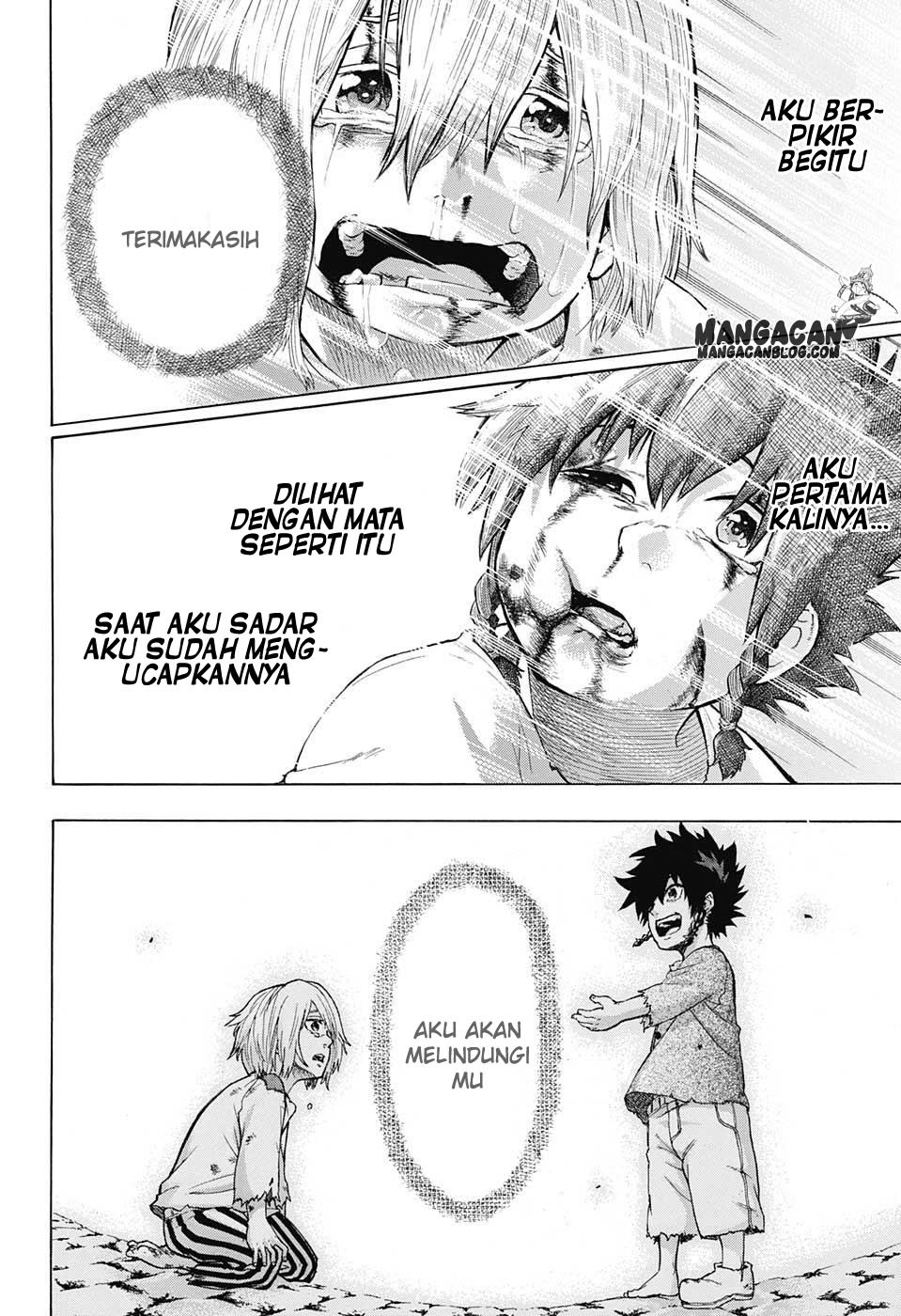 Baca Demon's Plan - Chapter 1 halaman 35