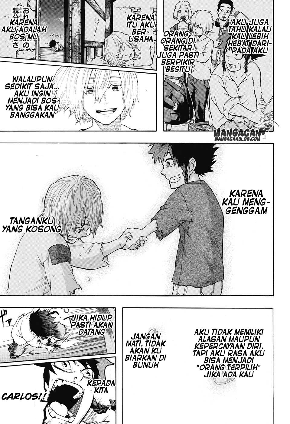 Baca Demon's Plan - Chapter 1 halaman 36