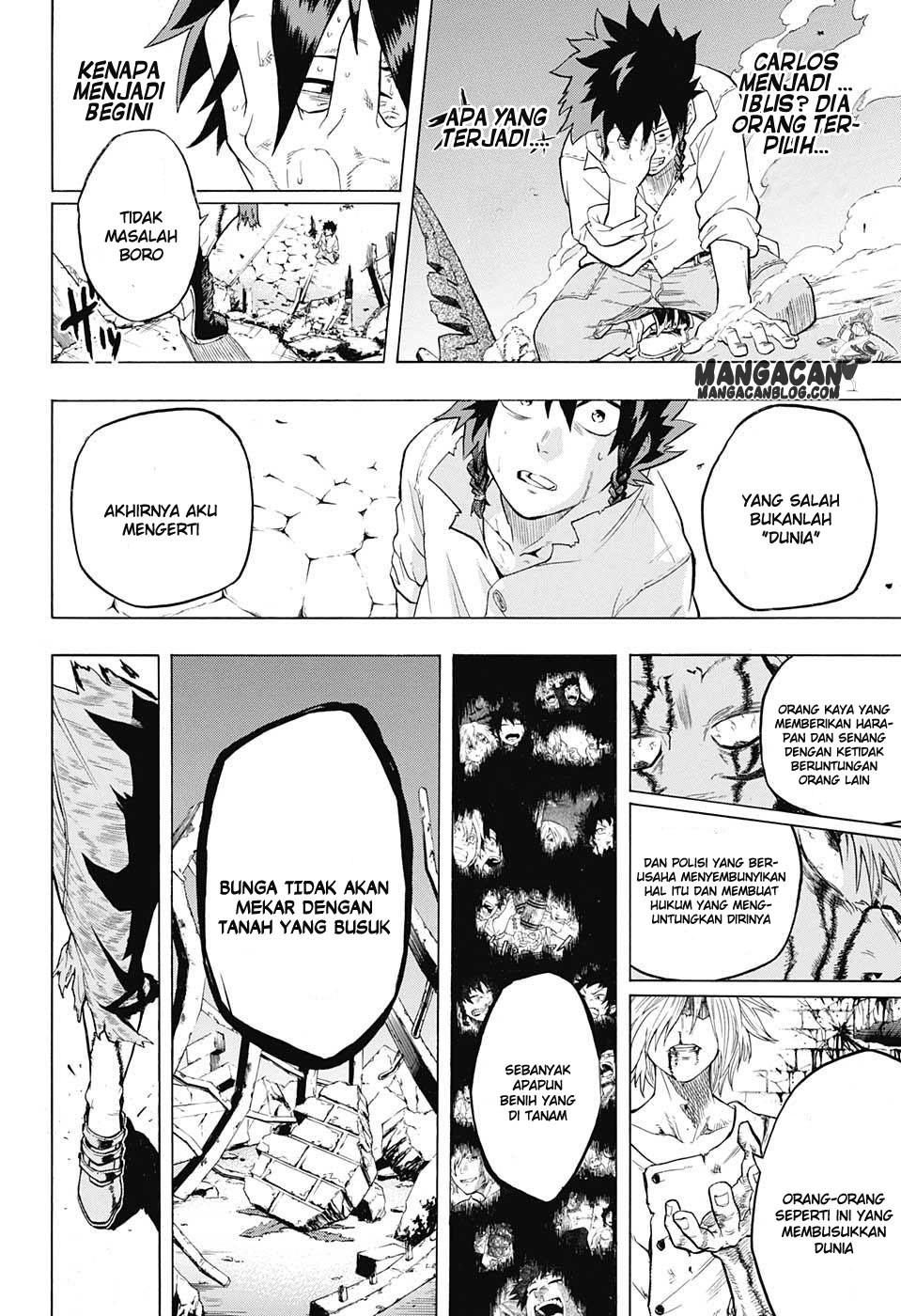 Baca Demon's Plan - Chapter 1 halaman 39