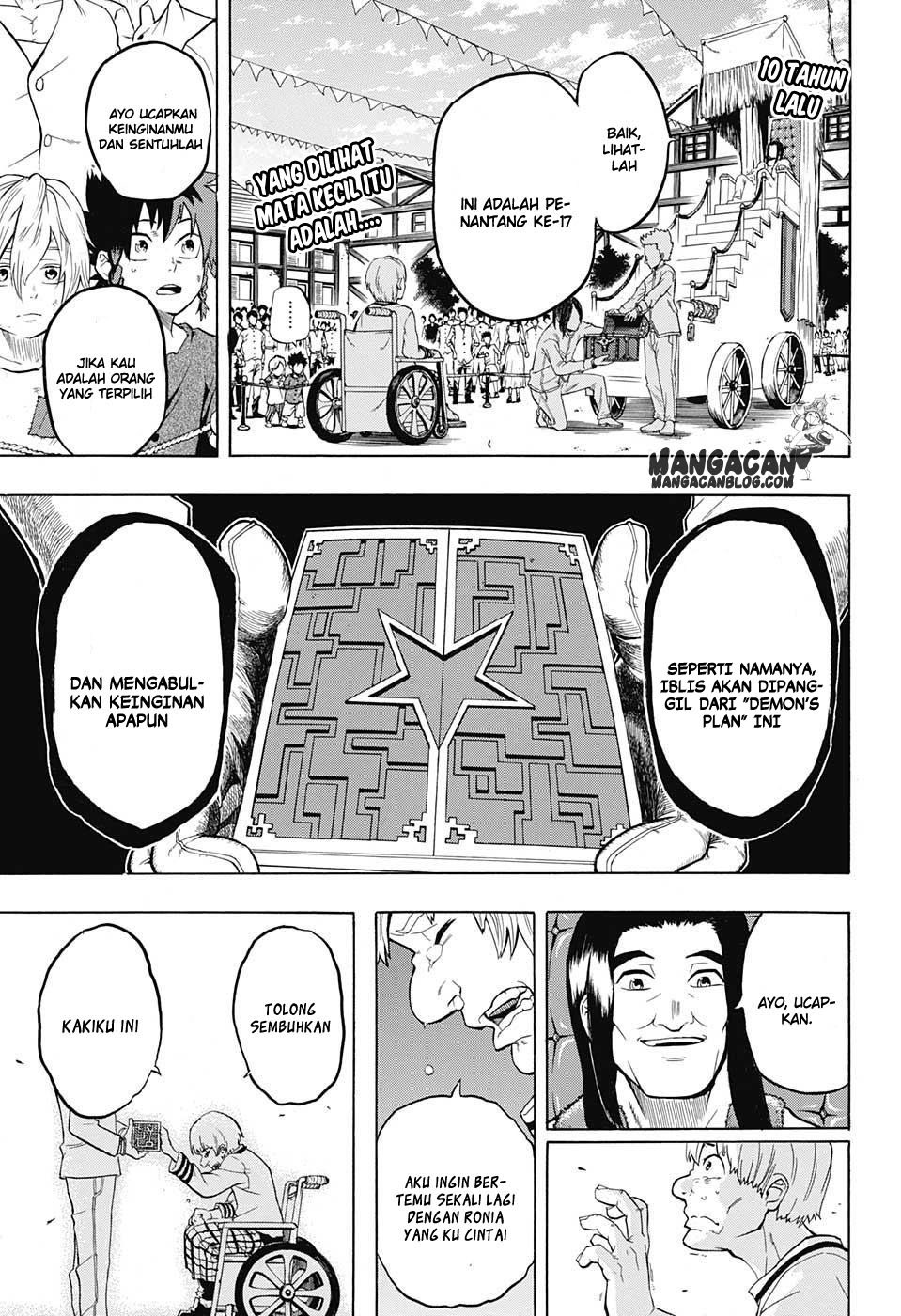 Baca Demon's Plan - Chapter 1 halaman 4