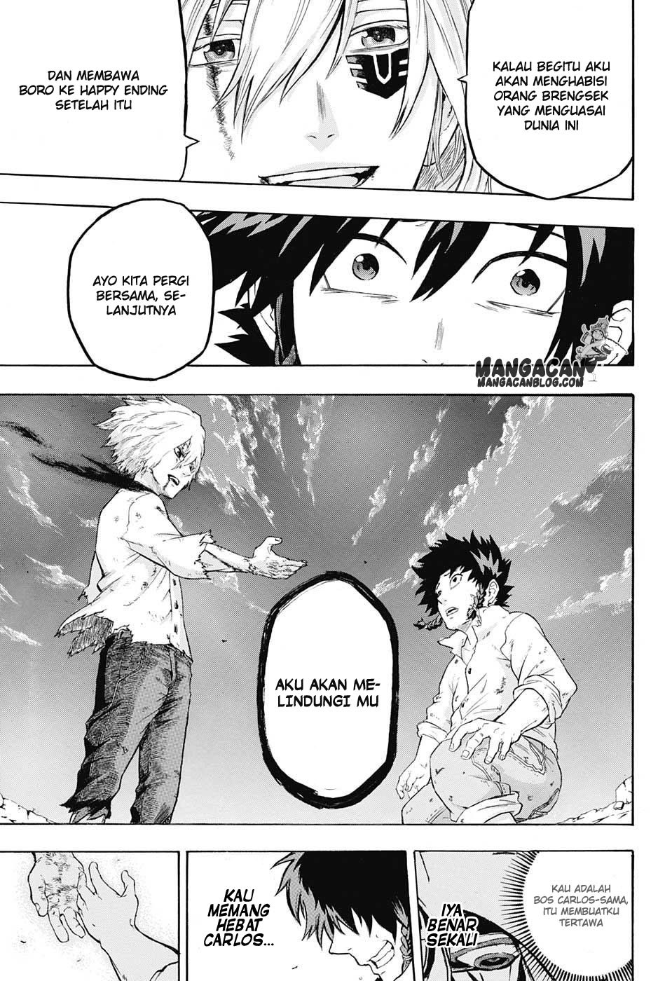 Baca Demon's Plan - Chapter 1 halaman 40