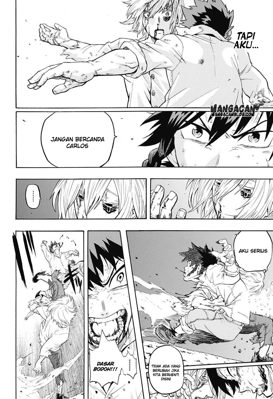 Baca Demon's Plan - Chapter 1 halaman 41