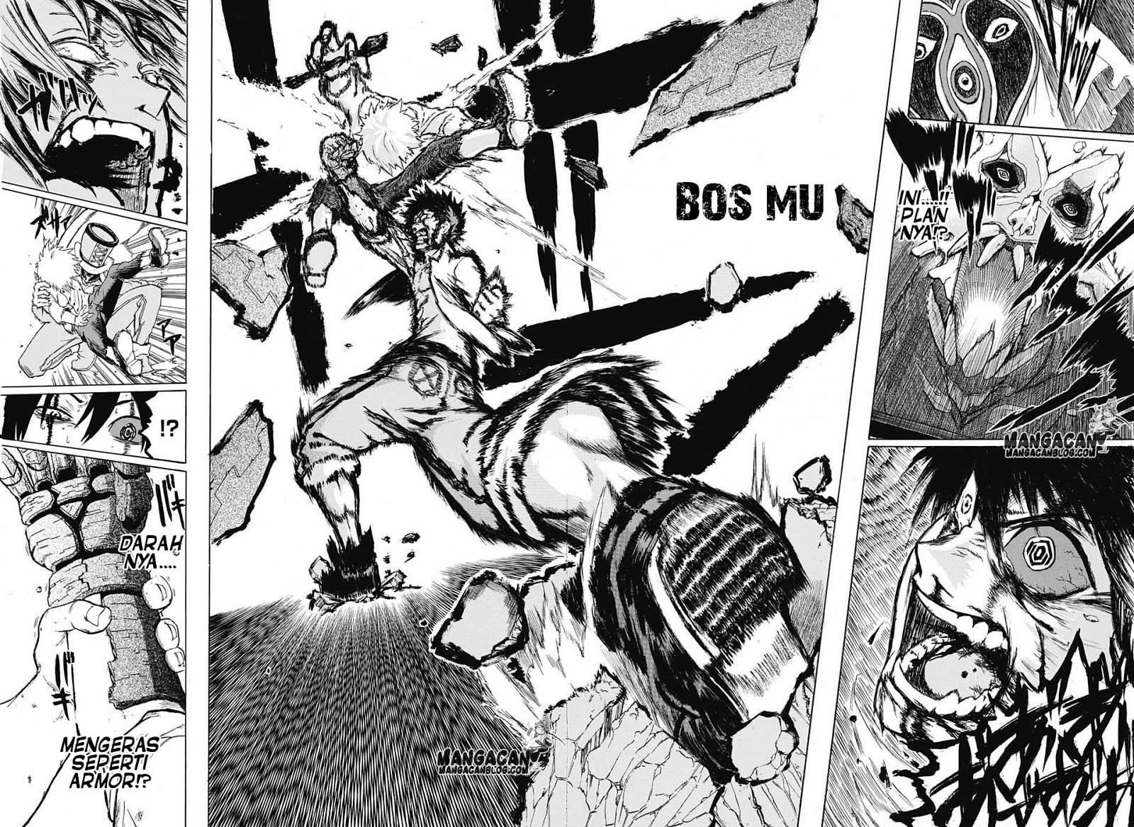 Baca Demon's Plan - Chapter 1 halaman 45